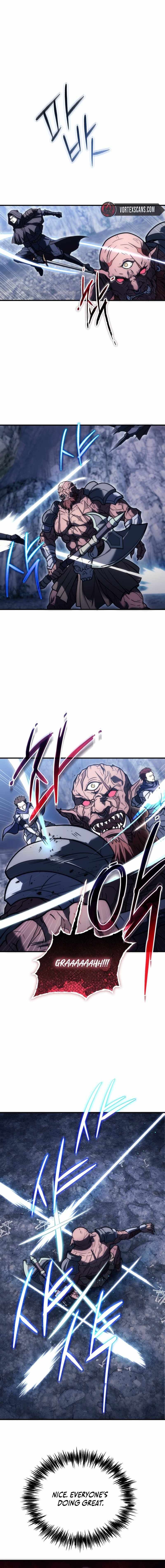The World-Class Extra's Walkthrough Chapter 8 10